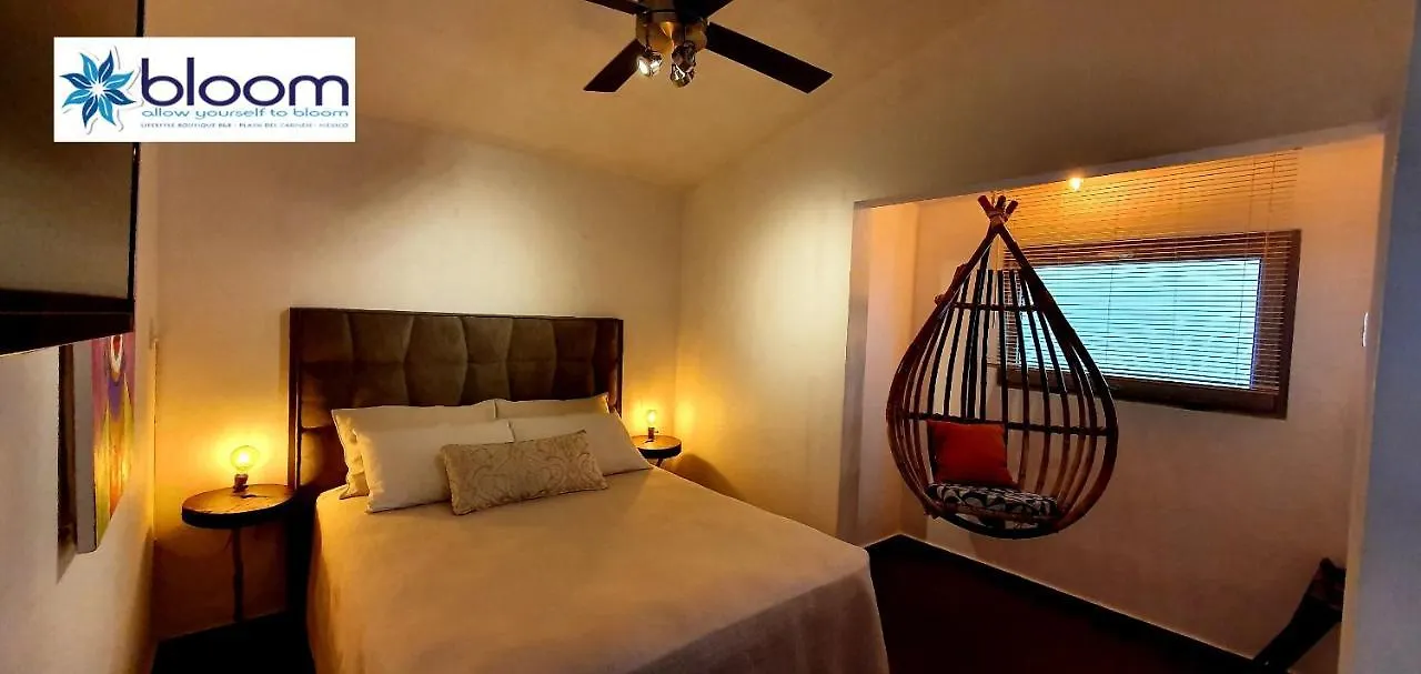*** Hotel Bloom! Exclusive Boutique B&B (Adults Only) Playa del Carmen México
