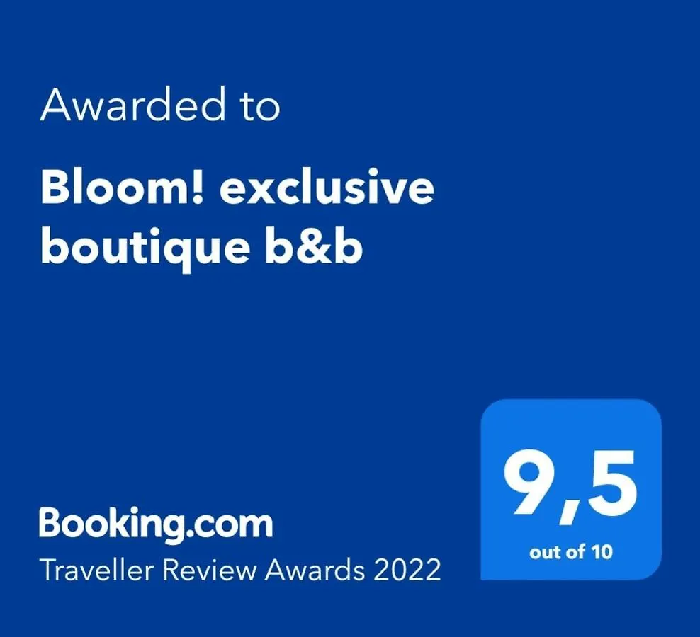 Bloom! Exclusive Boutique B&B (Adults Only) Playa del Carmen 3*,  México