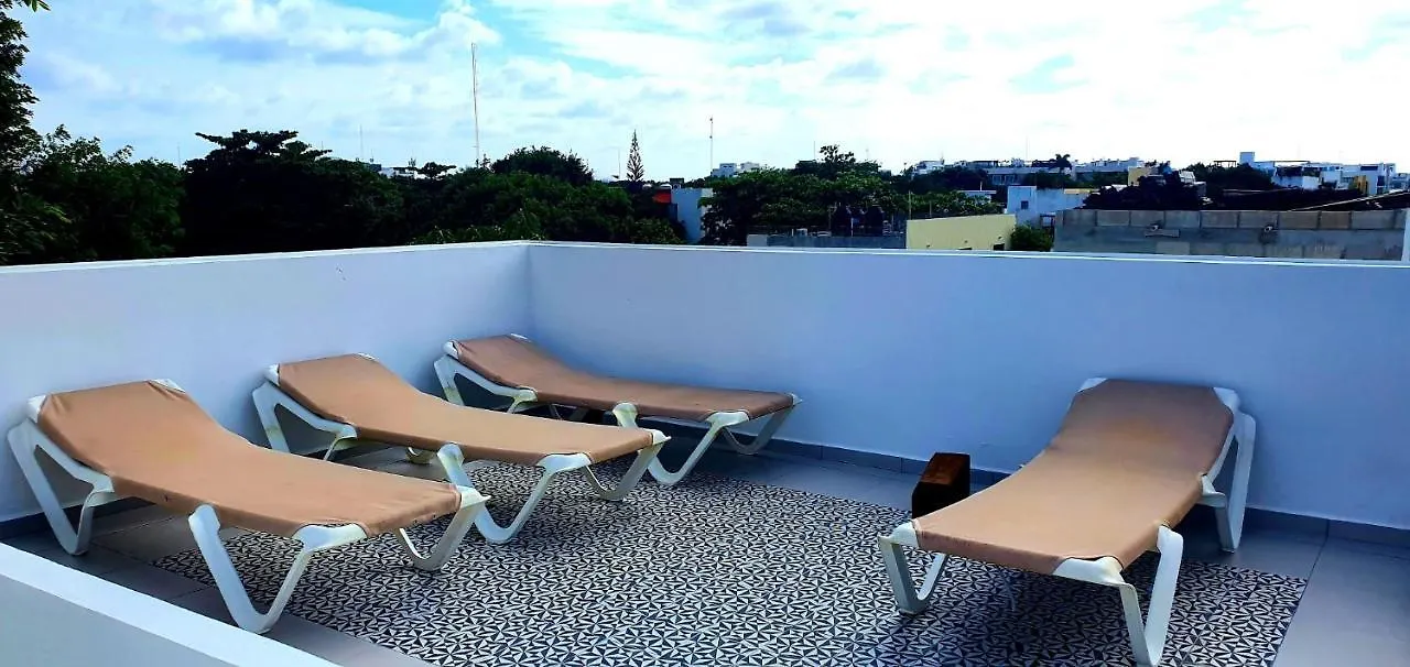 Bloom! Exclusive Boutique B&B (Adults Only) Playa del Carmen 3*,  México