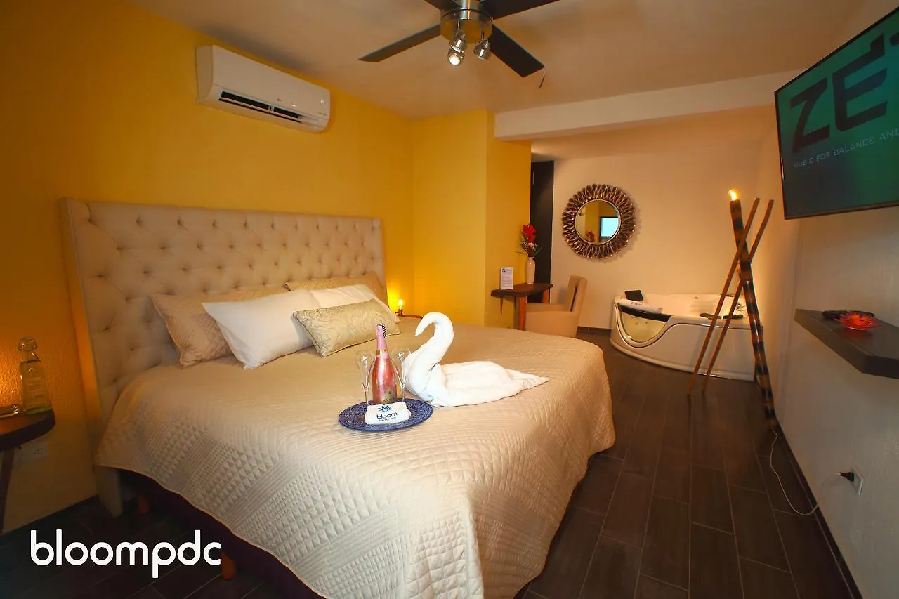 Hotel Bloom! Exclusive Boutique B&B (Adults Only) Playa del Carmen