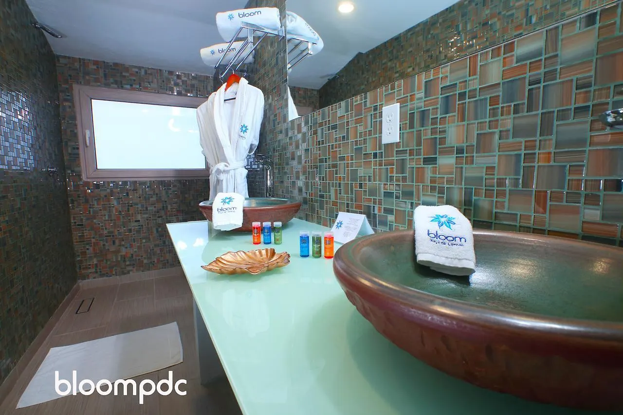 Bloom! Exclusive Boutique B&B (Adults Only) Playa del Carmen 3*,  Mexico