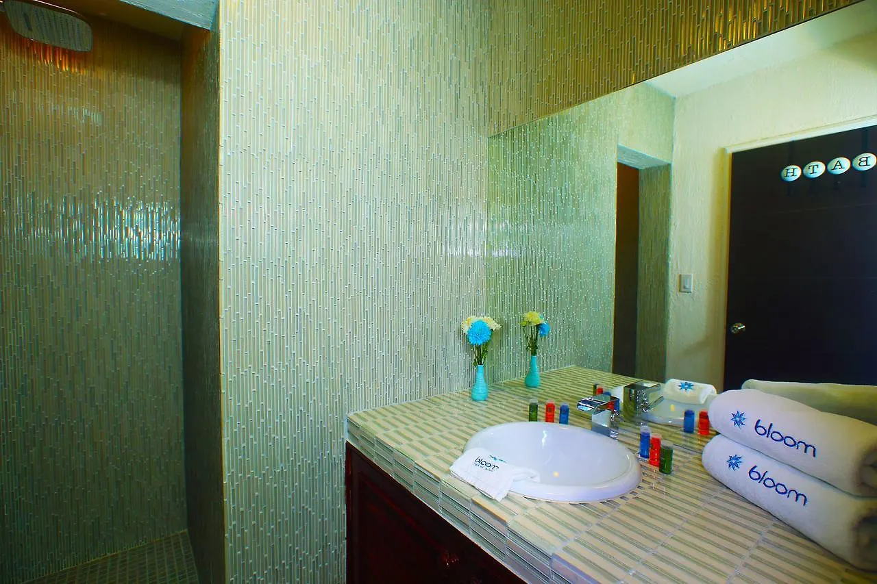 *** Hotel Bloom! Exclusive Boutique B&B (Adults Only) Playa del Carmen Mexico
