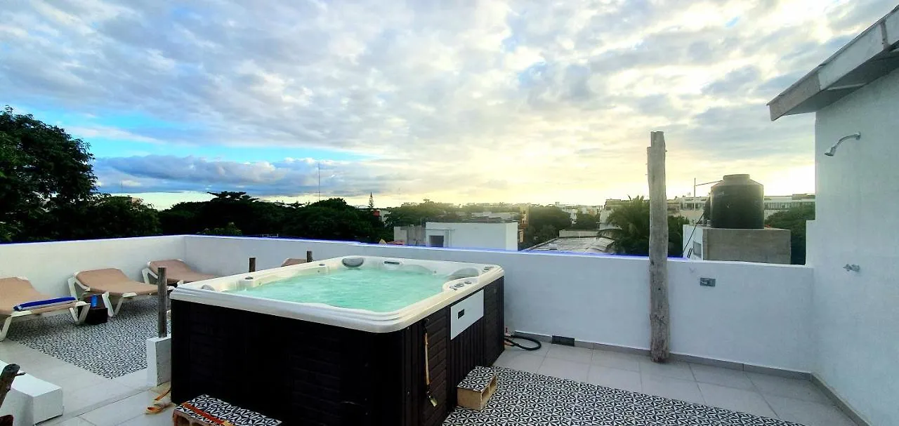*** Hotel Bloom! Exclusive Boutique B&B (Adults Only) Playa del Carmen Mexico